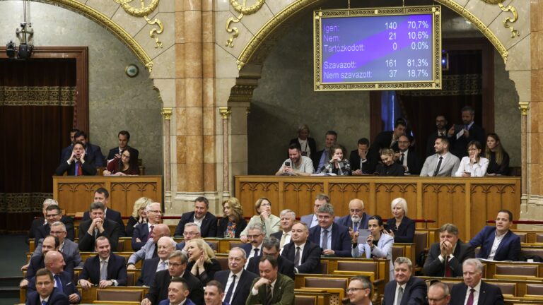 Hungary’s 15th Amendment Defines Sex at Birth, Tightens Drug Security, and Migration Laws