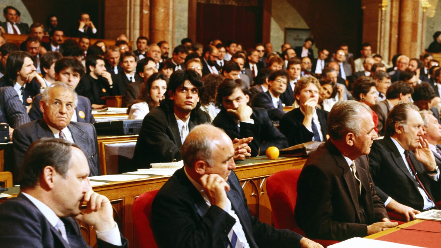 Hungarian Sovereignty Reclaimed 35 Years Ago