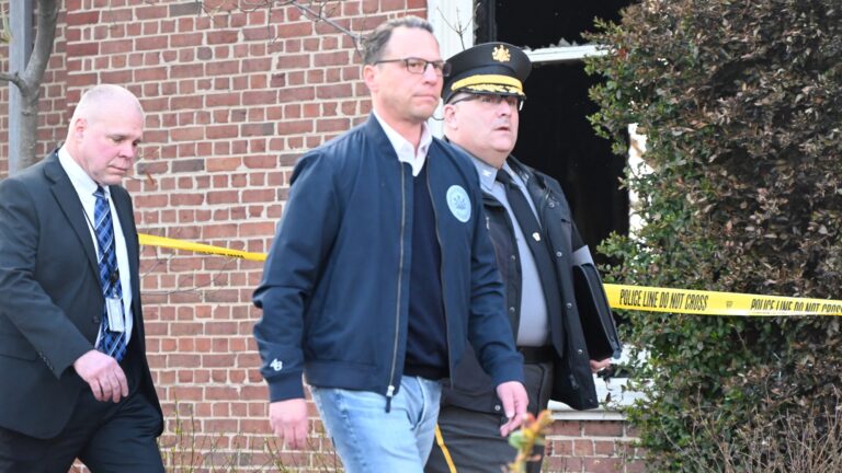 Governor Shapiro’s Arsonist Turns Out to Be Violent Anarchist Out on Bail