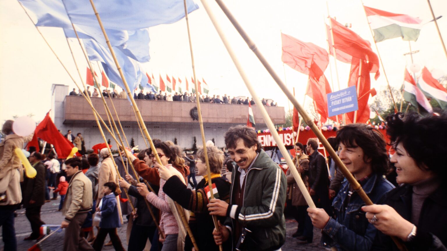 1 May through History — From Spring Festivals to Labour Movements