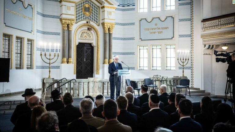 Hungary Condemns Growing Anti-Israel Mood on Holocaust Memorial Day