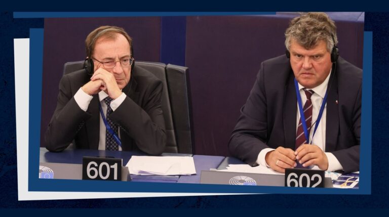 The Center’s Miklós Szánthó Calls Out EPP for Revoking Immunity of Polish MEPs