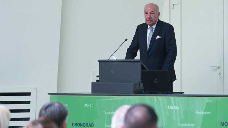 President Sulyok: ‘Nothing can come before child protection’