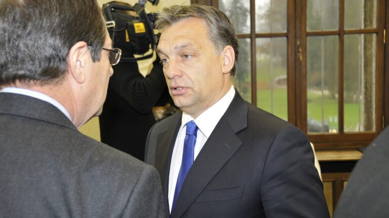 Fidesz Won Its First Constitutional Supermajority 15 Years Ago Today