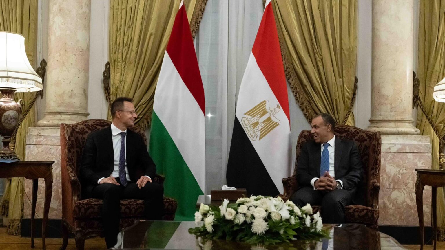 Péter Szijjártó: The Hungarian–Egyptian Economic Cooperation Is a Huge Success Story
