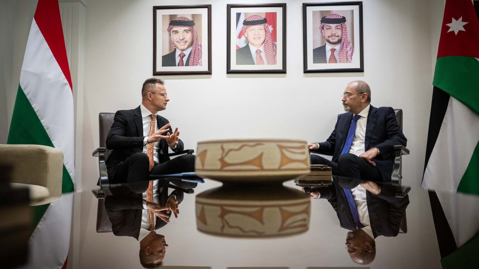 Hungary and Jordan Further Strengthen the Economic Cooperation