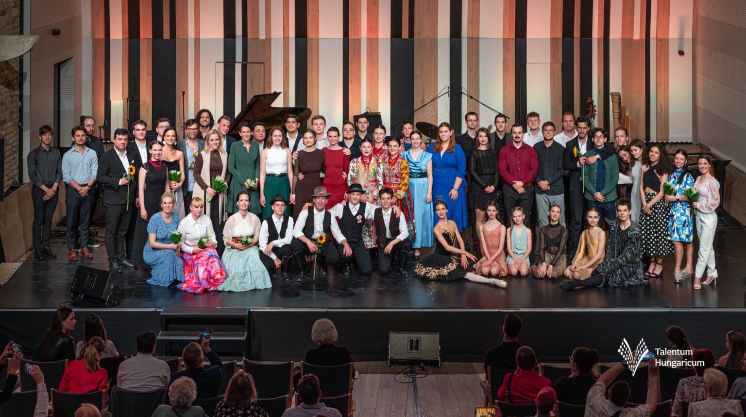 New Dimensions in Nurturing Artistic Talent — Talentum Hungaricum Artists Take the Stage