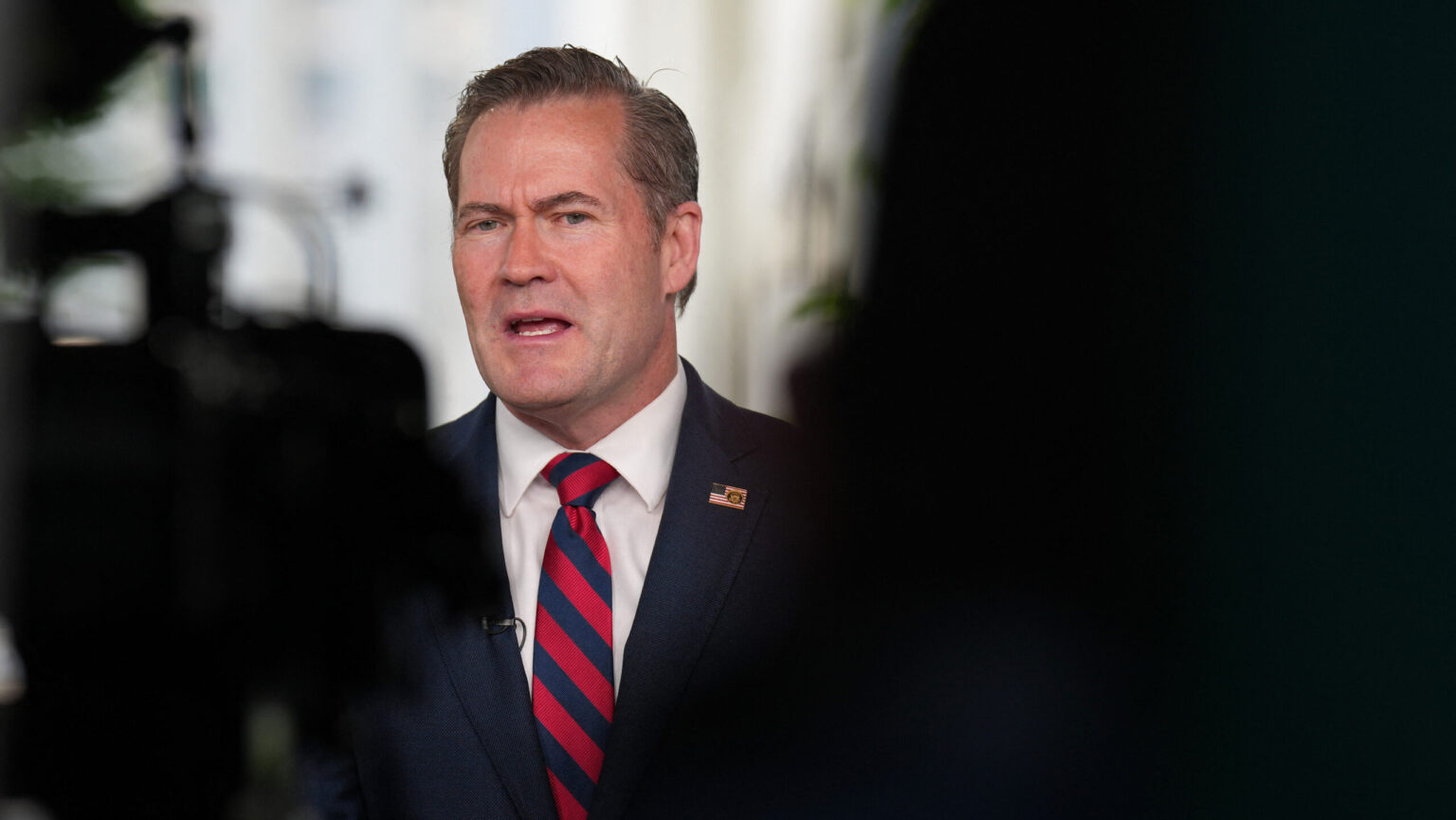 Mike Waltz Leaves White House for UN — Witkoff Tipped as Trump’s Next NSA