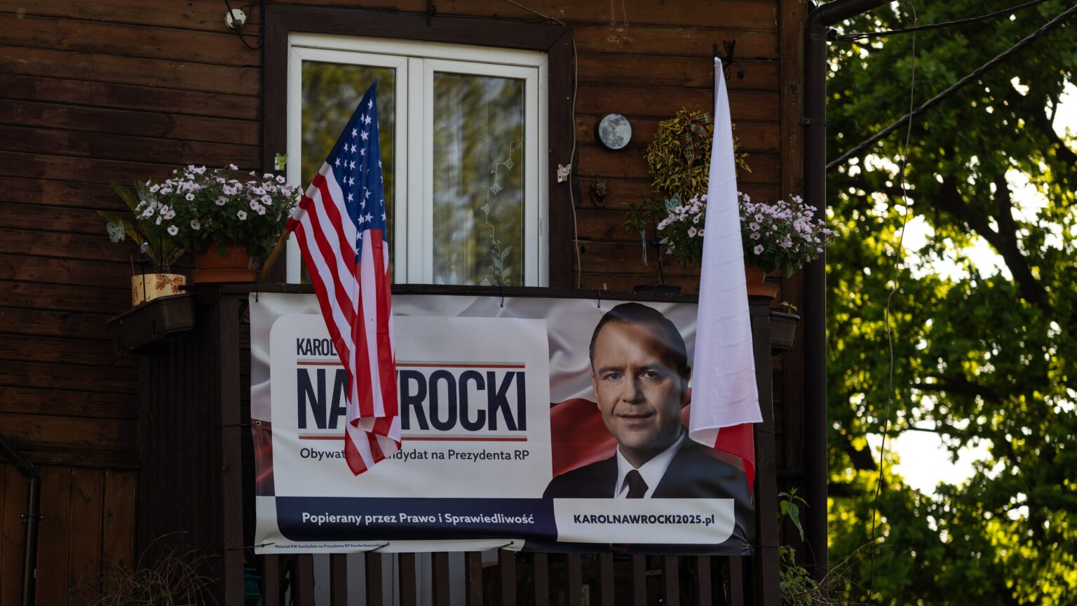 Nawrocki White House Visit Highlights Critical Poland–U.S. Relationship