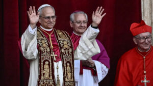 Robert Prevost Becomes First US Pope, Takes Name Leo XIV