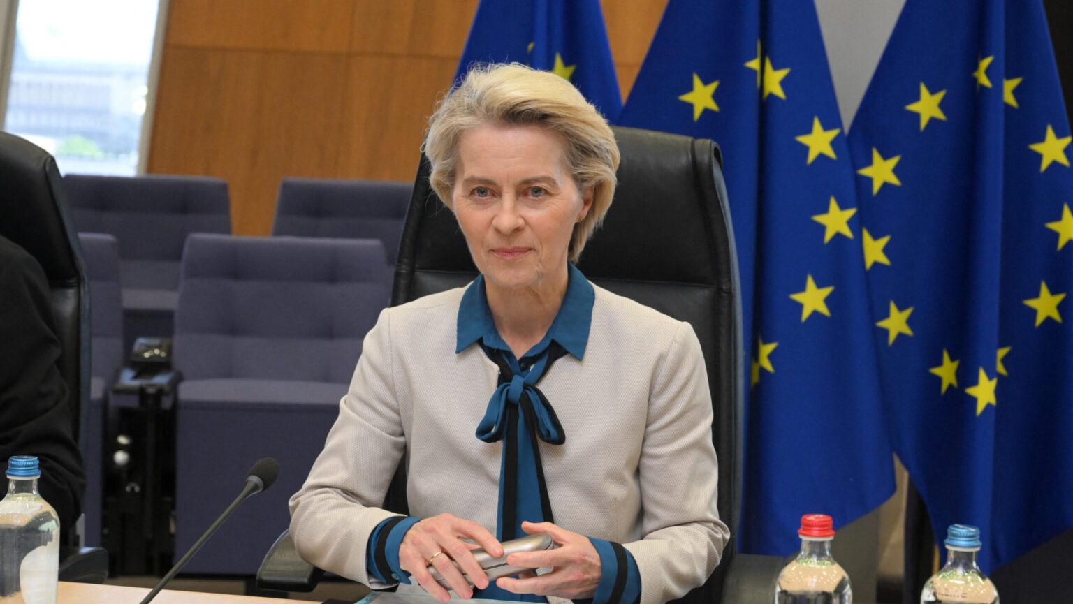 EU Court Rules Against Von der Leyen in Historic Pfizergate Verdict