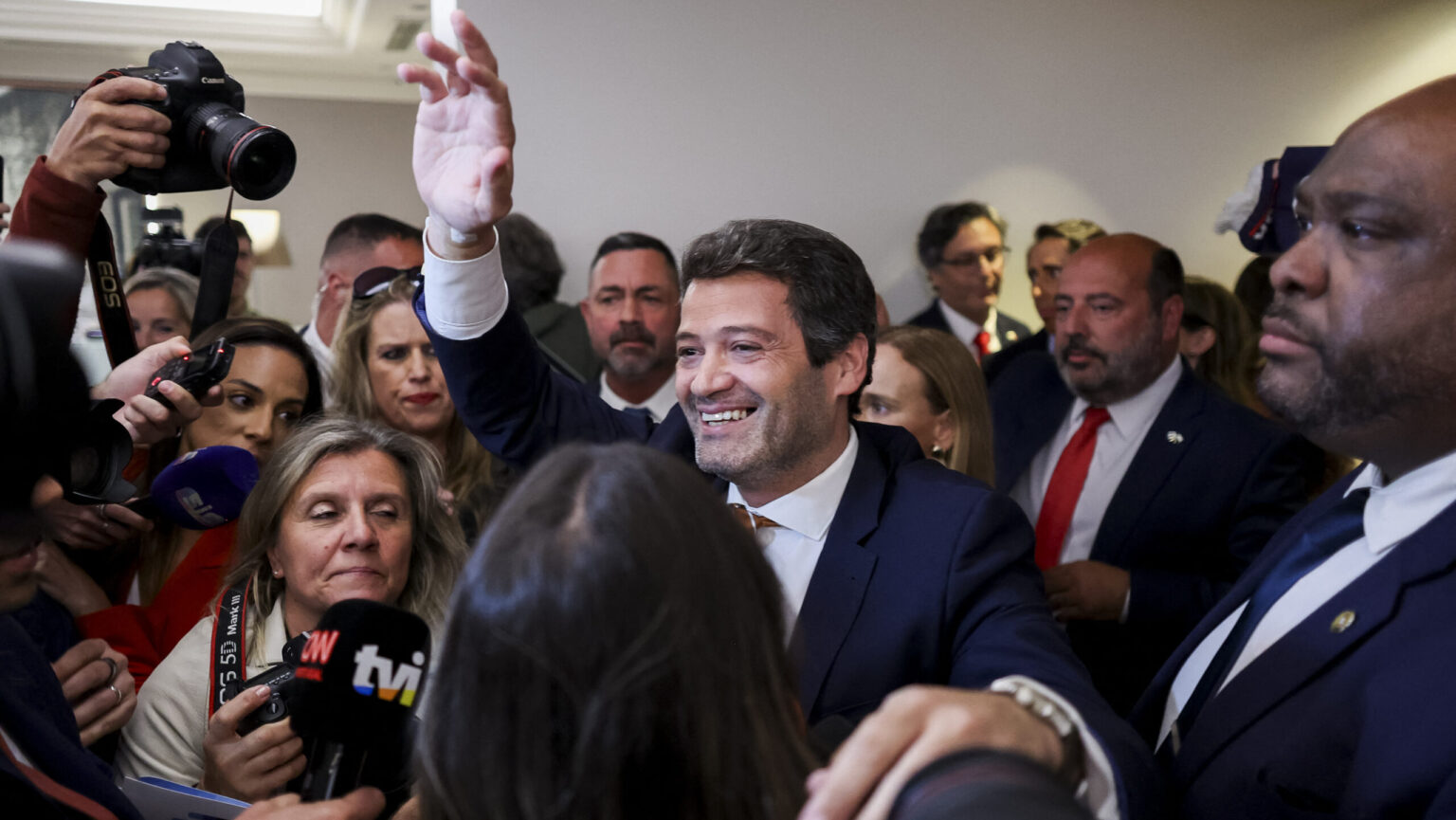 Patriots’ Chega Records Historic Gain in Portuguese Snap Vote