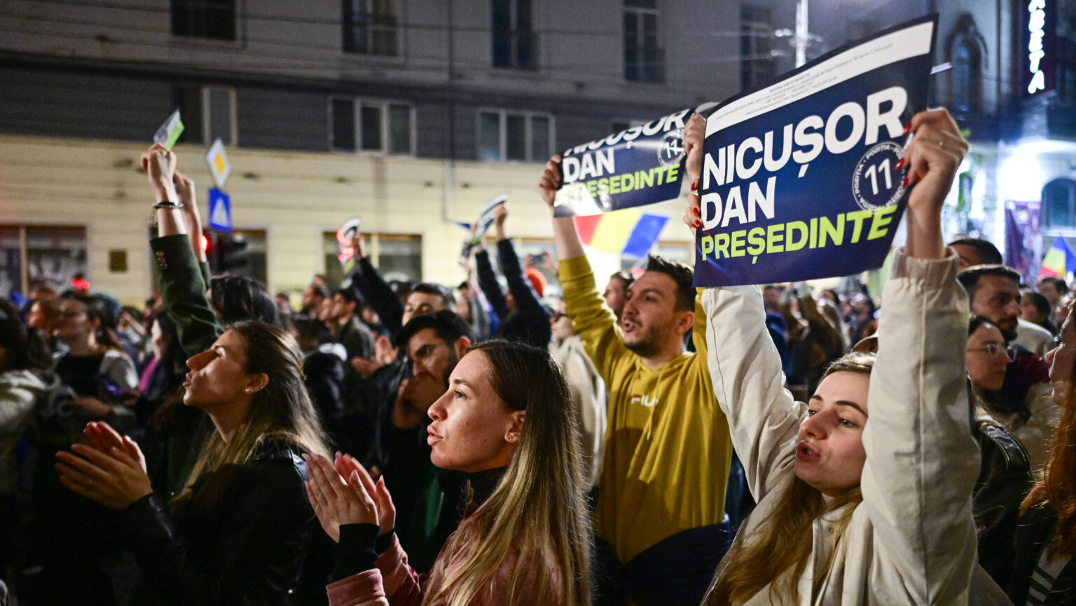 Hungarian Minority Delivers Victory for Nicușor Dan, Orbán Reacts