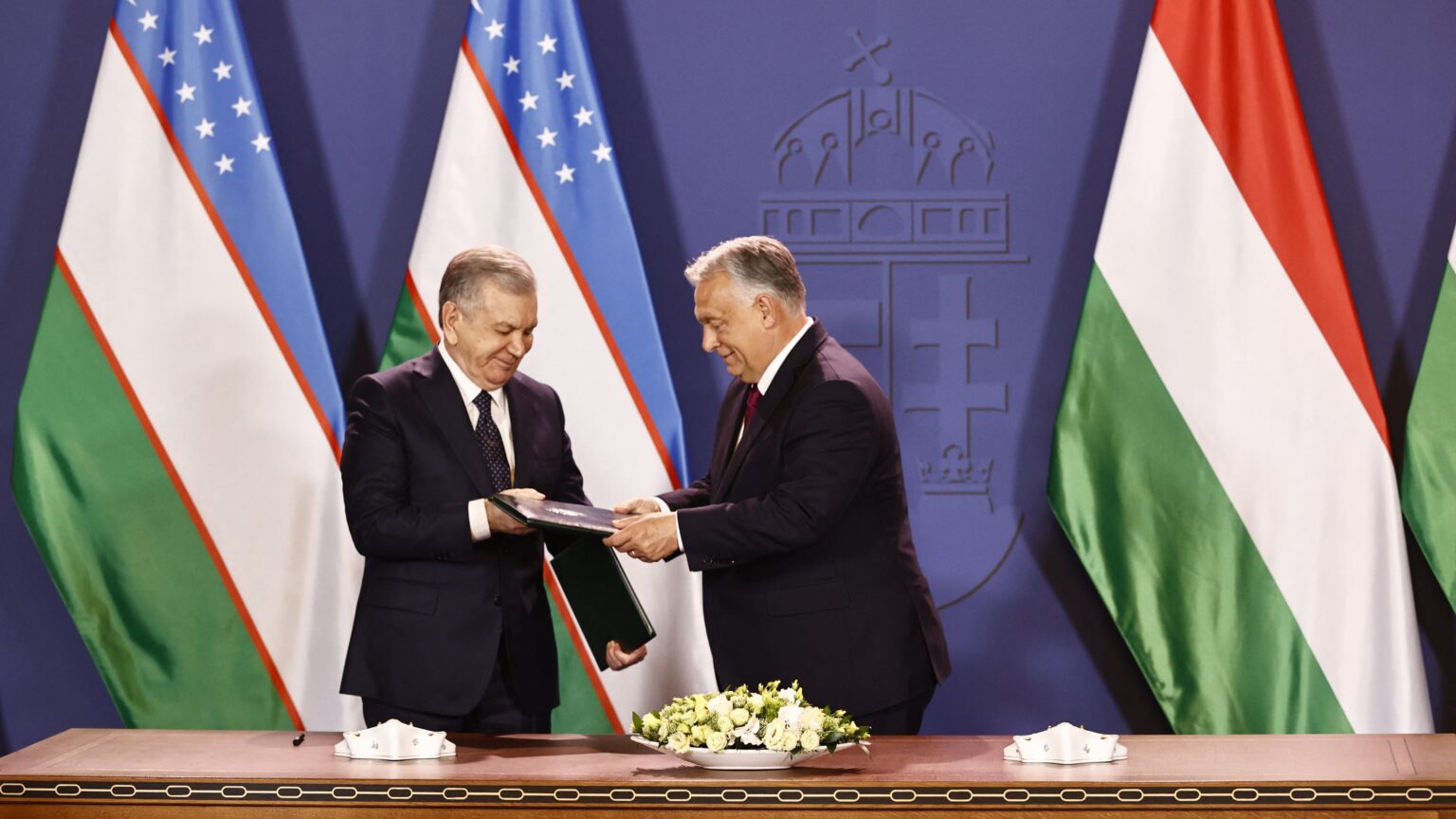 Customs Cooperation Between Uzbekistan and Hungary: Strong Agreements and Active Practice