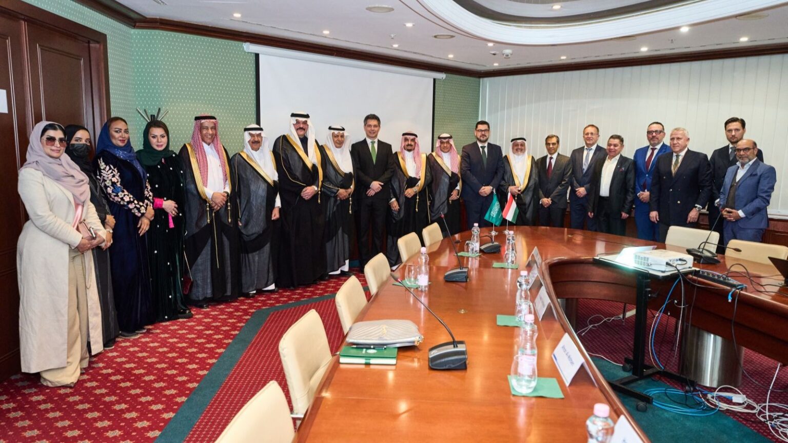 Hungary and Saudi Arabia Deepen Economic Ties at Business Forum in Budapest