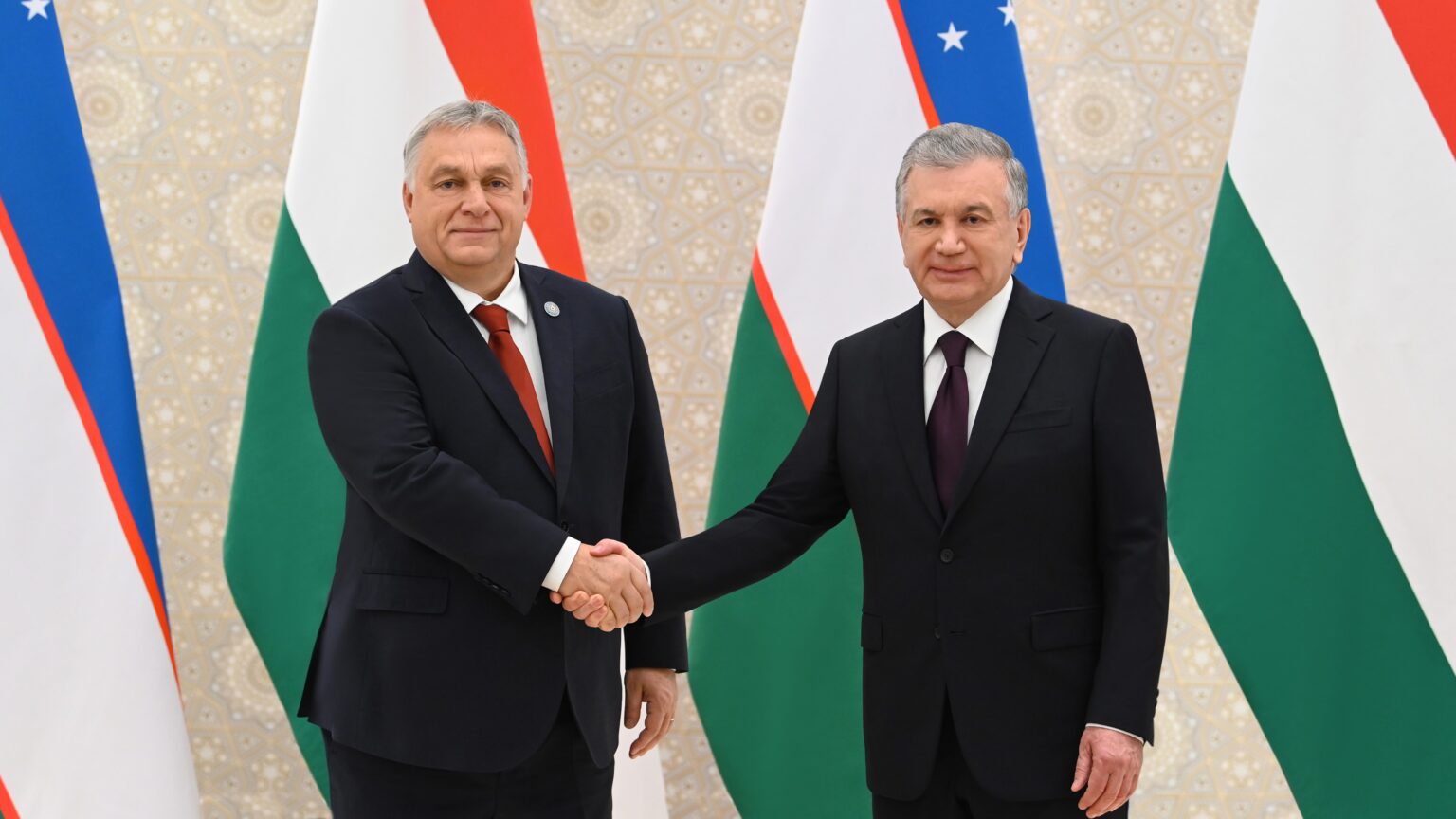 Hungarian–Uzbek Strategic Partnership to Be Enhanced at the First OTS Summit in Budapest
