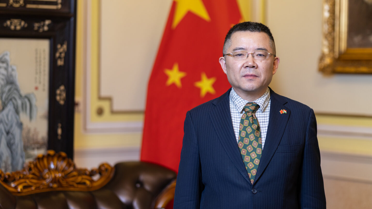 ‘There is no winner in trade and tariff wars’ — An Interview with Ambassador Gong Tao