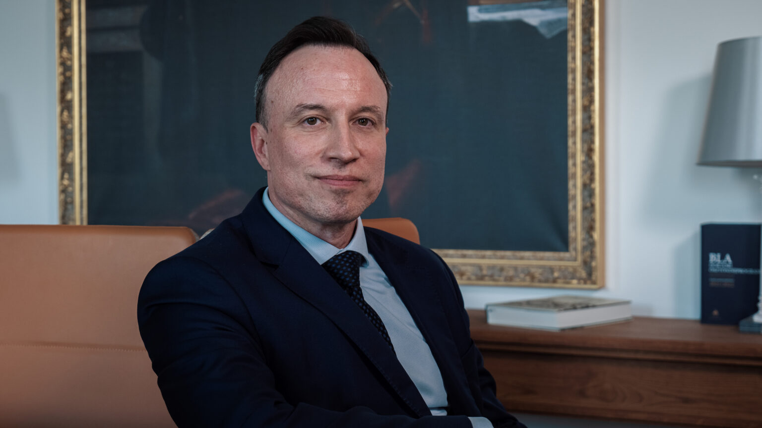 Richter Set to Lead Europe in Gynaecology — An Interview with CEO Gábor Orbán