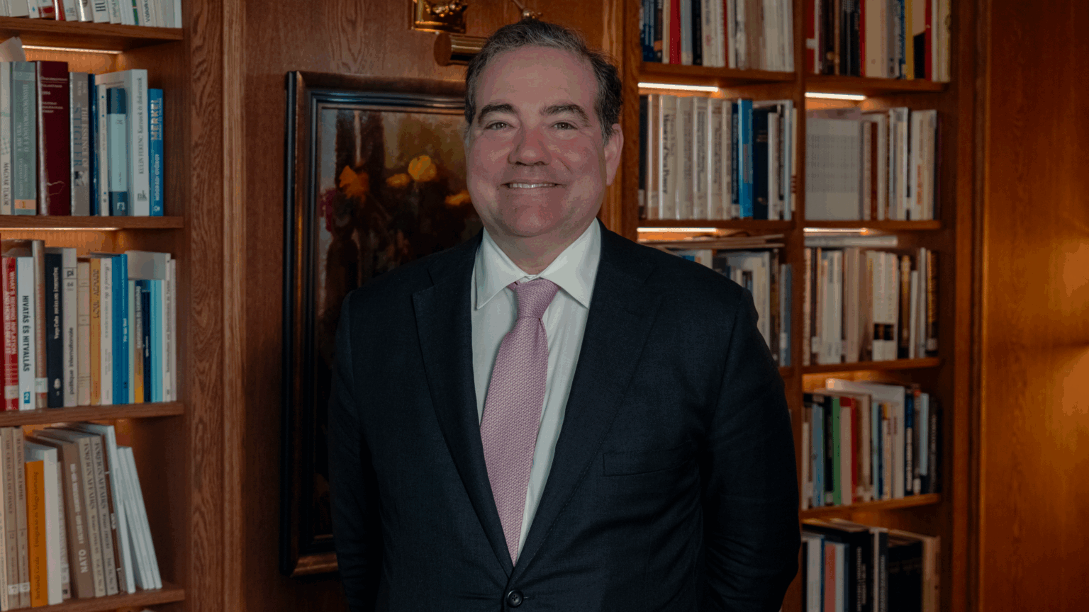 ‘The American interest is to see an alternative to China’ — An Interview with Daniel F Runde