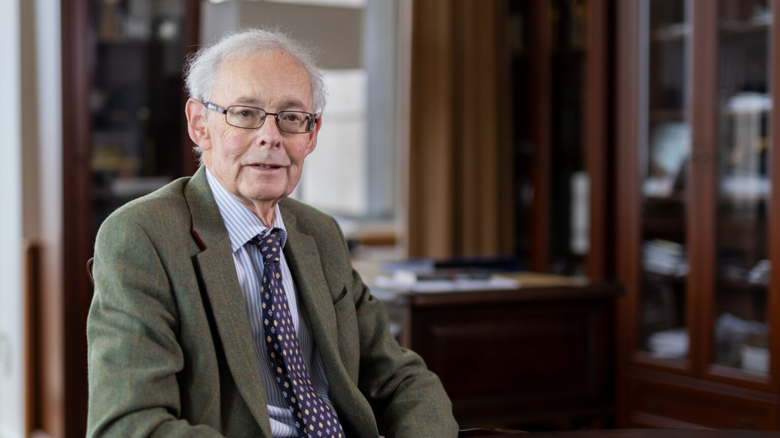 Exploring Karl Popper’s Neglected Work — An Interview with Professor Anthony O’Hear
