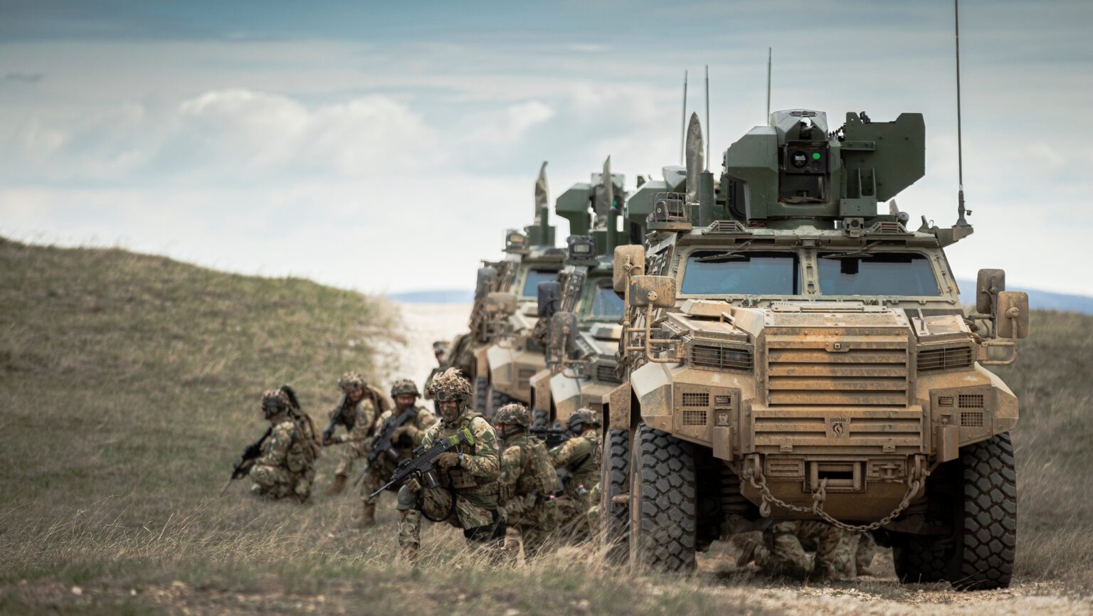 International Exercise Showcases Hungarian Army’s Readiness and Professionalism