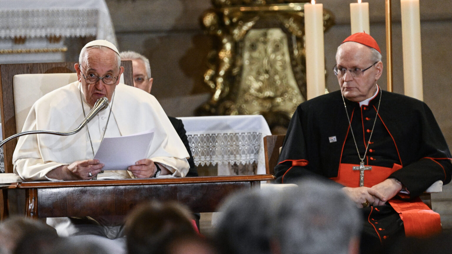 Cardinal Erdő Reflects on Late Pope Francis’ Bond with Hungary
