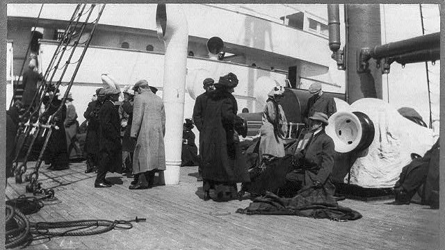 The Bishop of Hungarian Americans Who Held Masses Even on Ships