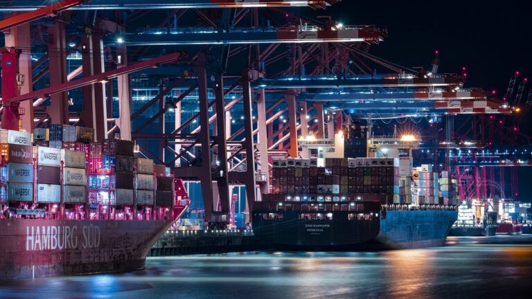 The Arctic and IMEC — The Future of Global Trade?