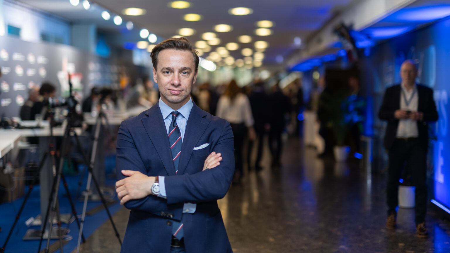 ‘No government lasts forever’ — An Interview with Konfederacja’s Krzysztof Bosak  