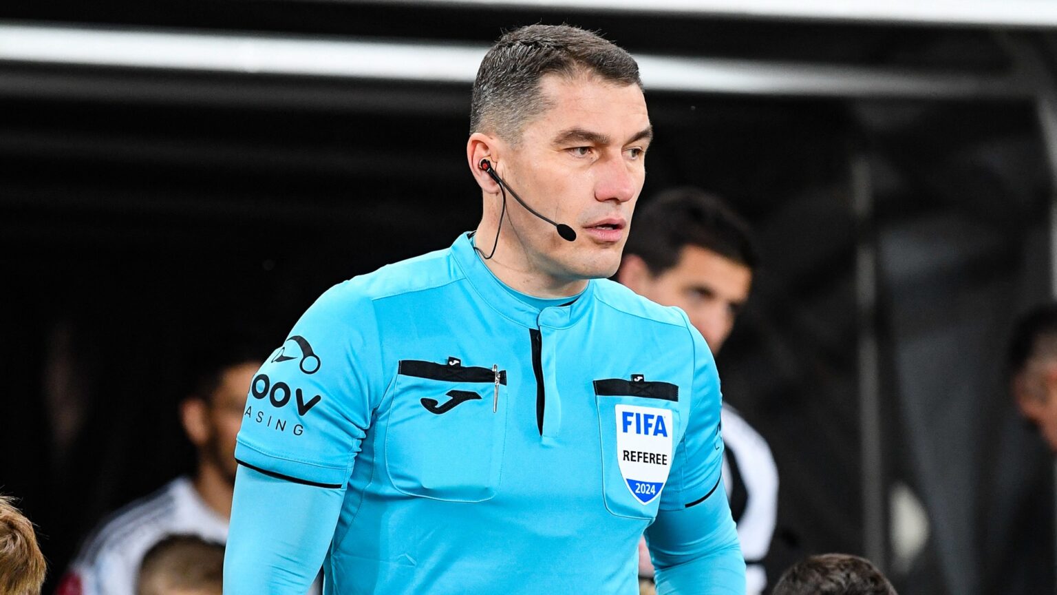 Transylvanian Hungarian István Kovács to Referee the Champions League Final