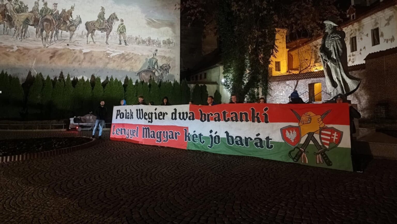 Polish MP Appeals to the Hungarian People: ‘Defend your country from Eurocrats!’