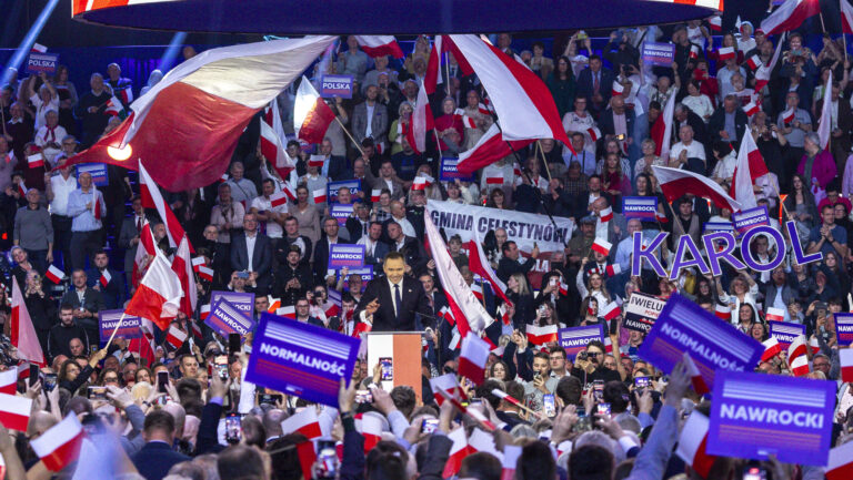 Polish Presidential Election: A Battle for Sovereignty and Rule of Law