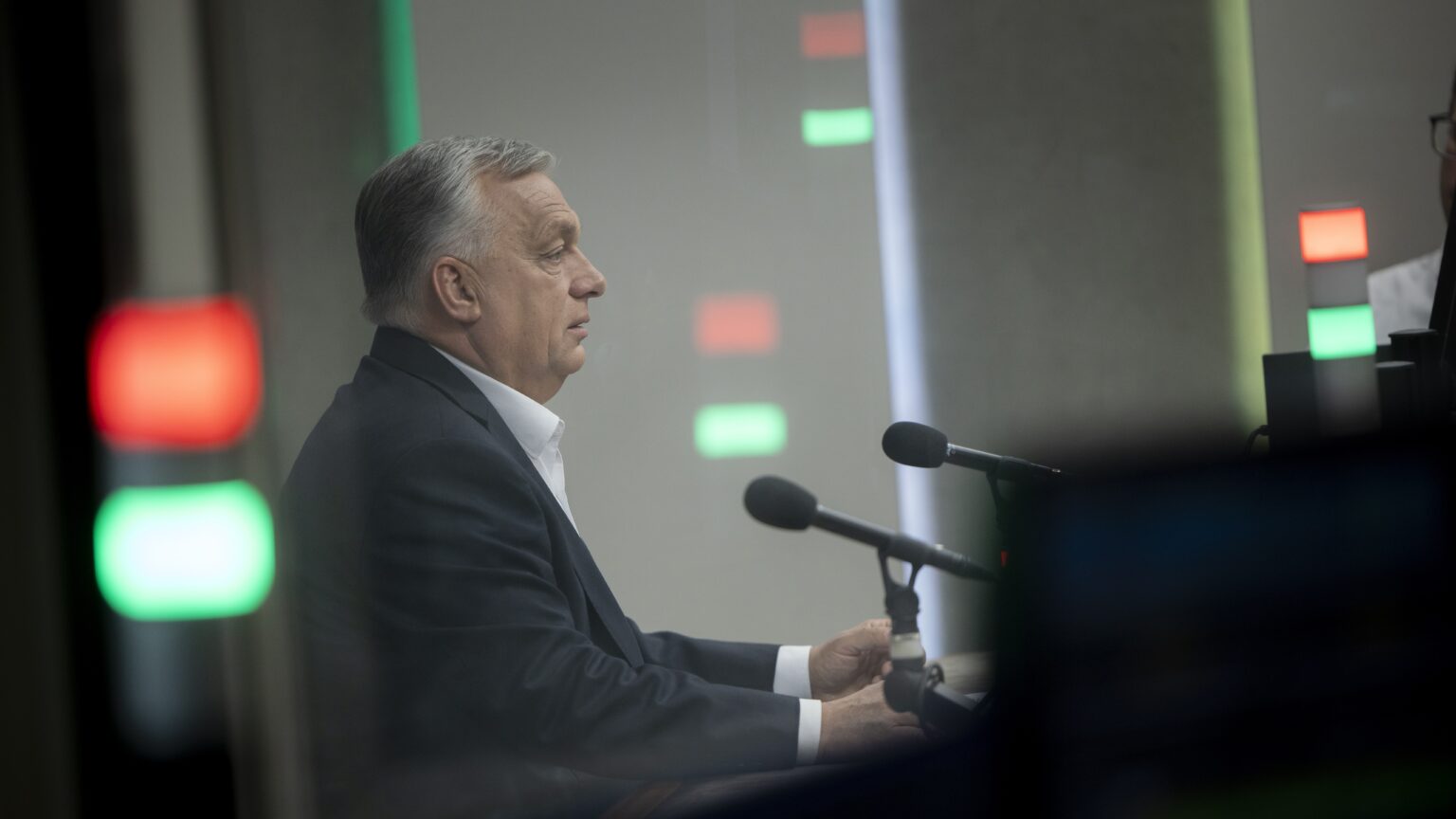 Orbán: ‘The most important thing in the Ukraine matter is to remain firm’