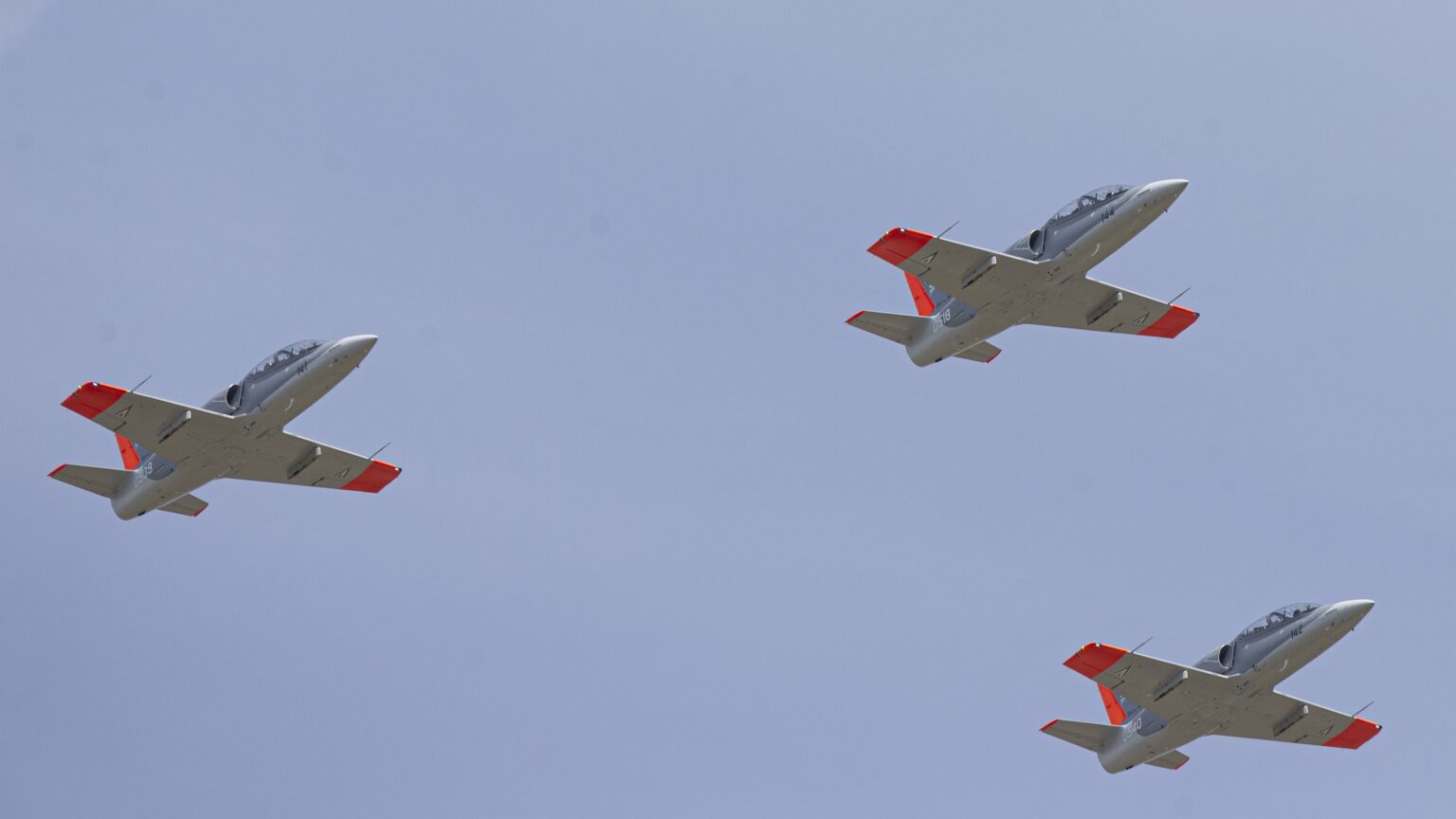 Hungary Welcomes First L-39NG Jets, Marking New Chapter in Military Aviation