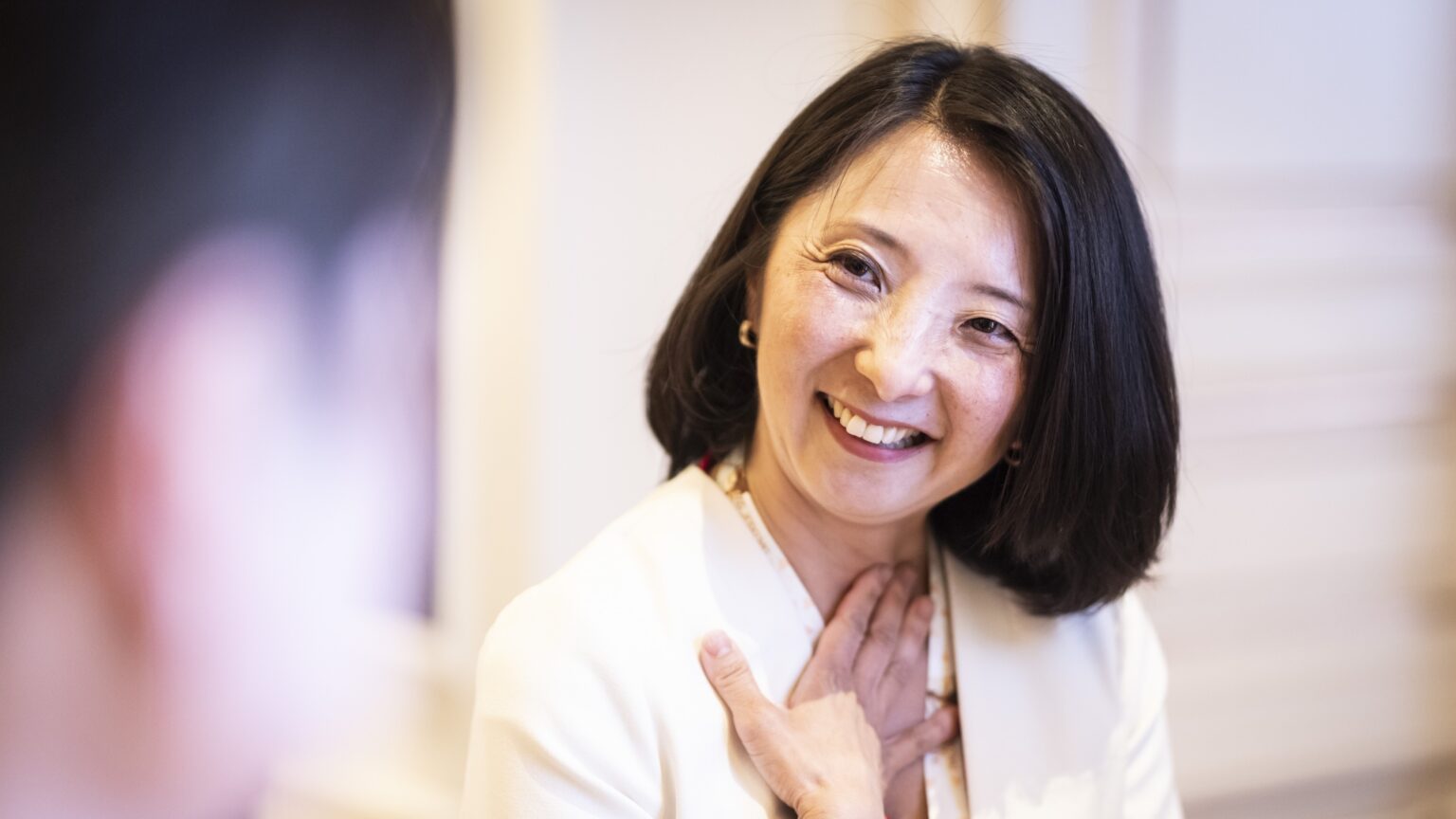 Hungary Is Seen as a Trendsetter in the Indo-Pacific — An Interview with Shihoko Goto