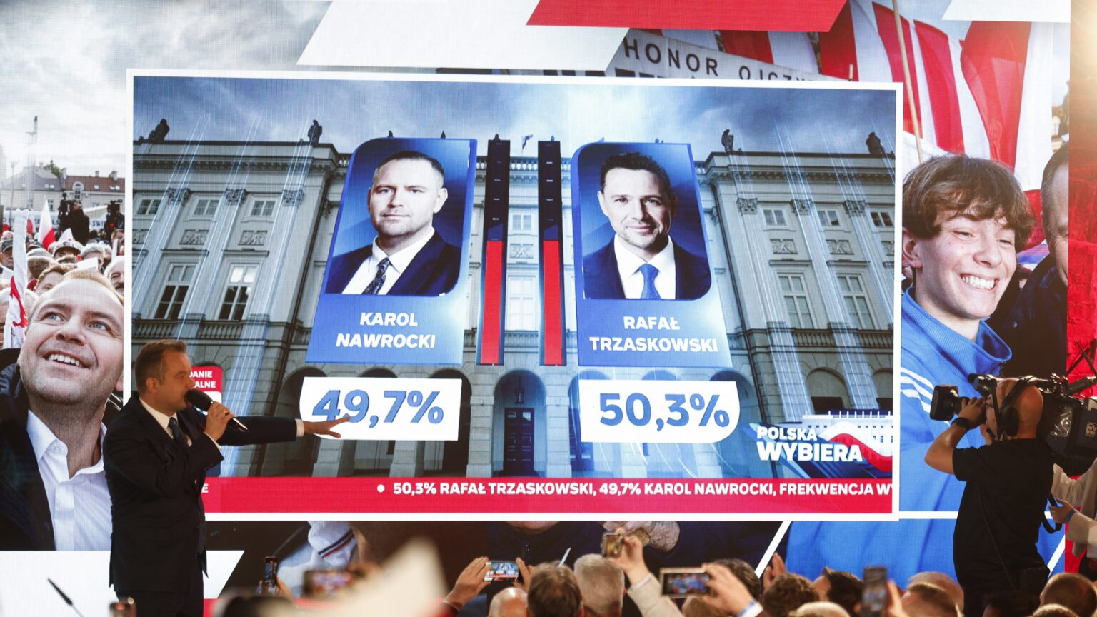 Why Trzaskowski Lost — On Hubris and Political Polarization