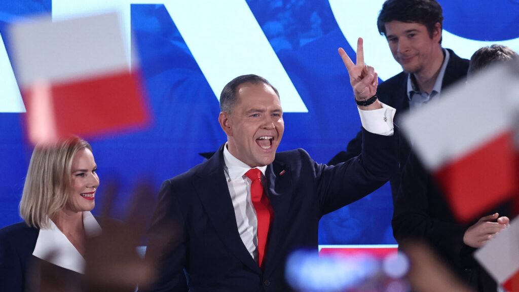 Karol Nawrocki Wins Polish Presidential Election in Razor-Thin Victory