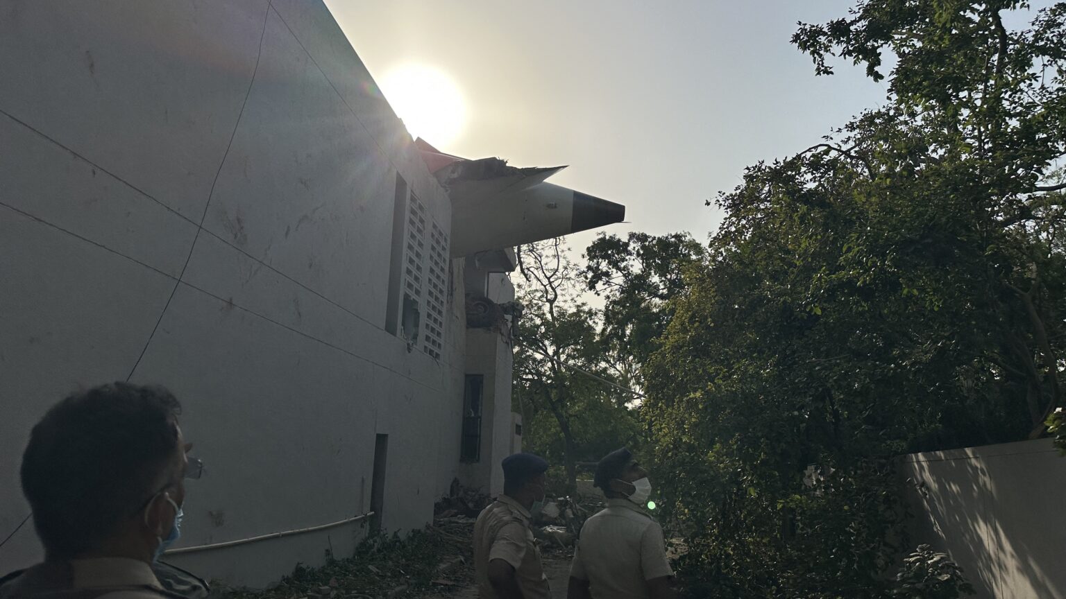 No Hungarians Among Victims of India Plane Crash, Foreign Ministry Says