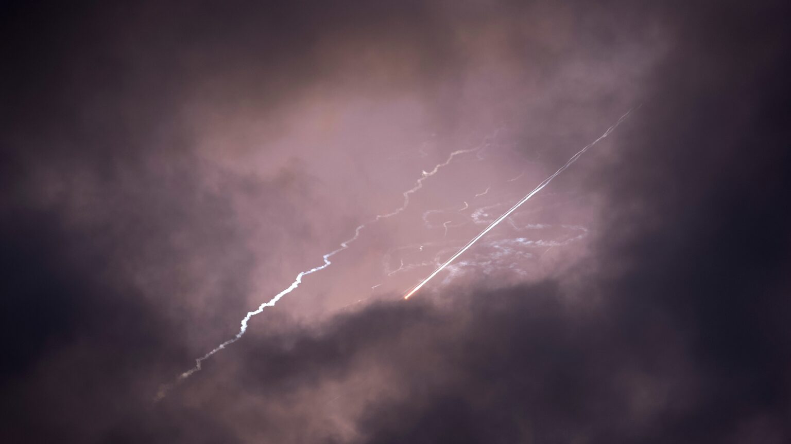 Israeli Strikes on Tehran — Just the Beginning