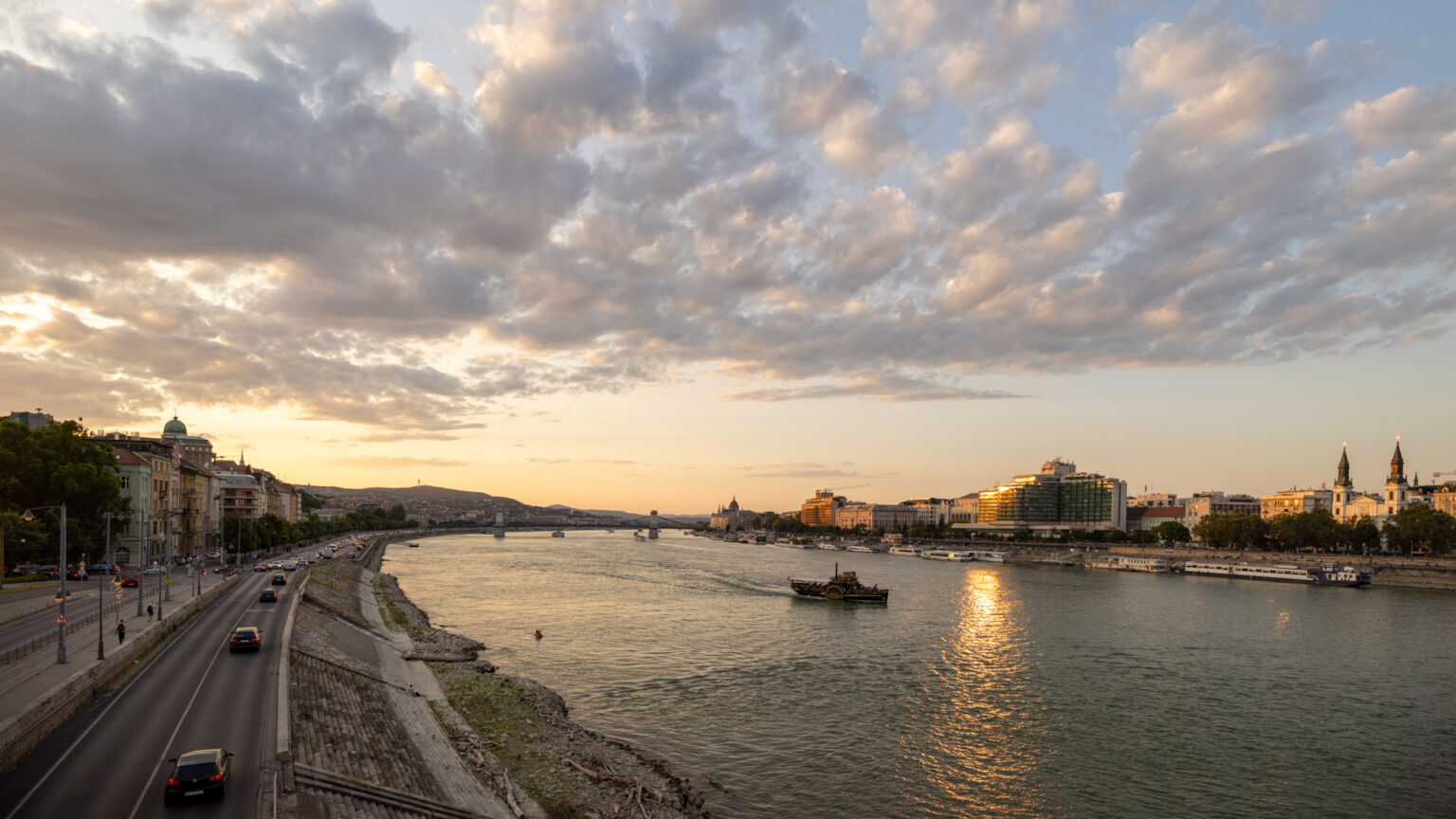 Budapest — A Refreshing Canvas for Storytelling