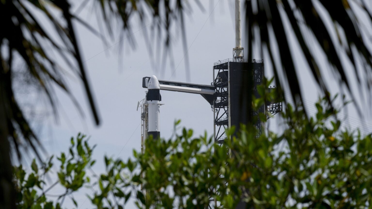 SpaceX Delays Historic Ax-4 Mission Due to Technical Glitch