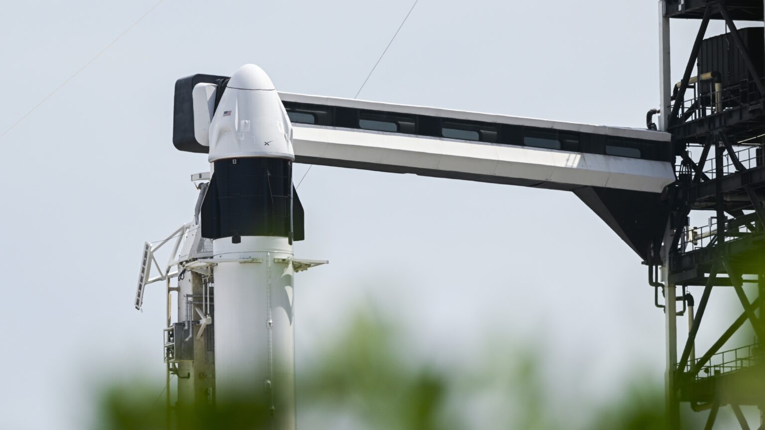 Axiom-4 Launch Delayed Again after Pressure Fluctuation Detected on ISS