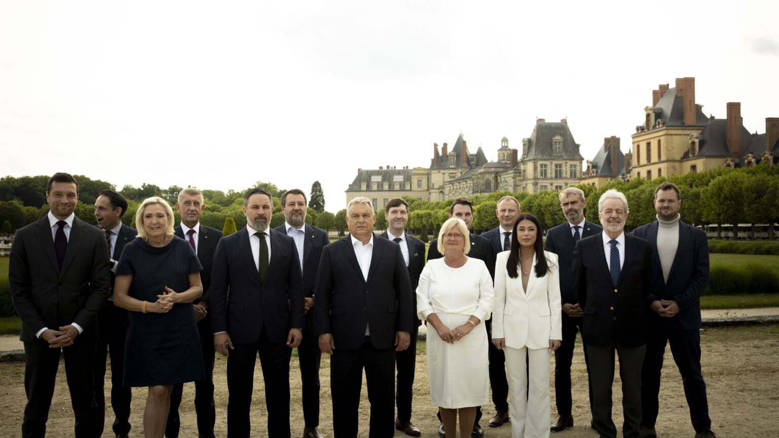 Patriots for Europe Call for a Rebirth of the Continent Based on Sovereignty and Identity