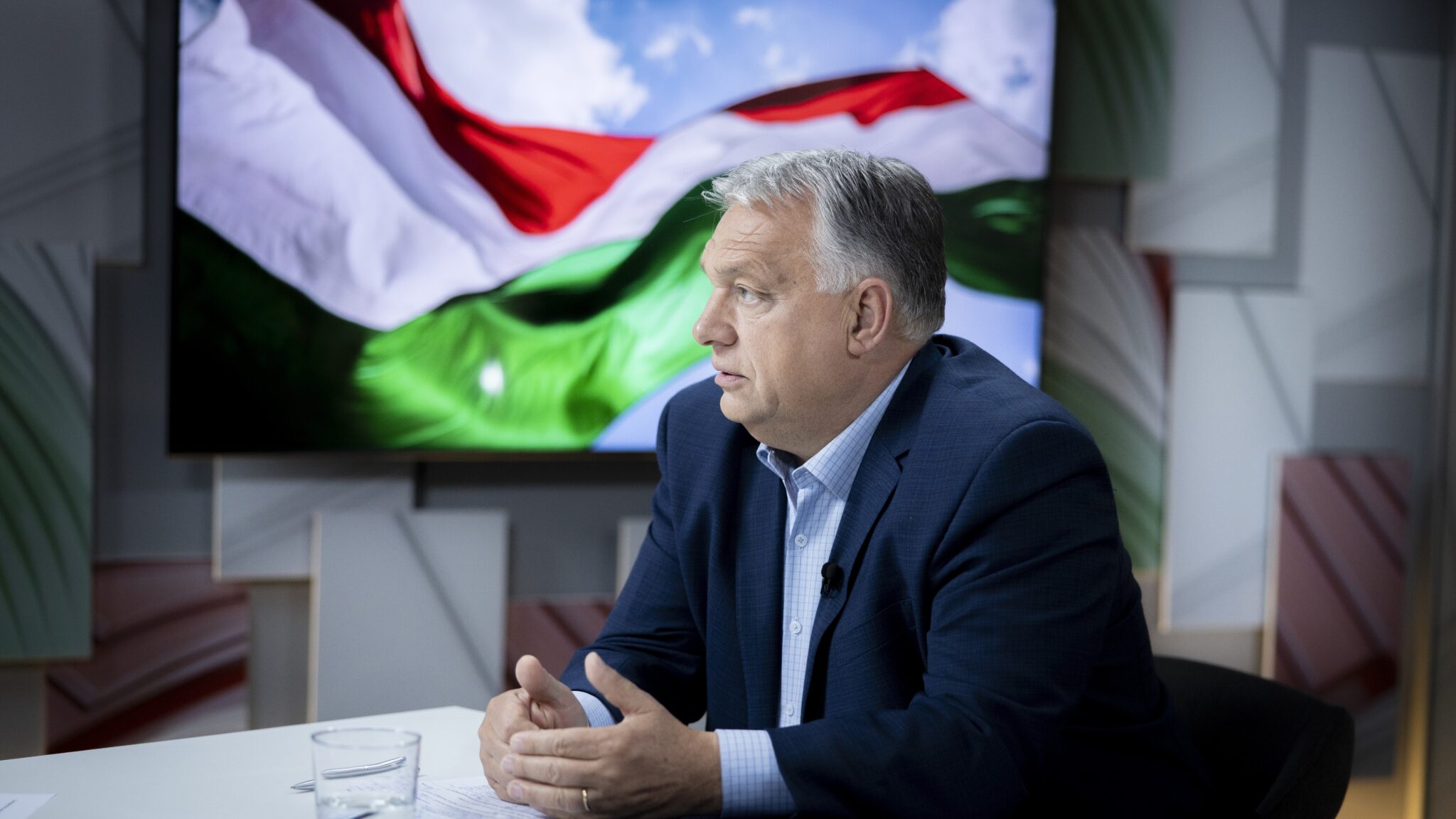 Orbán: Hungary Has Blocked Ukraine’s EU Accession, Warns of War Risk in ...