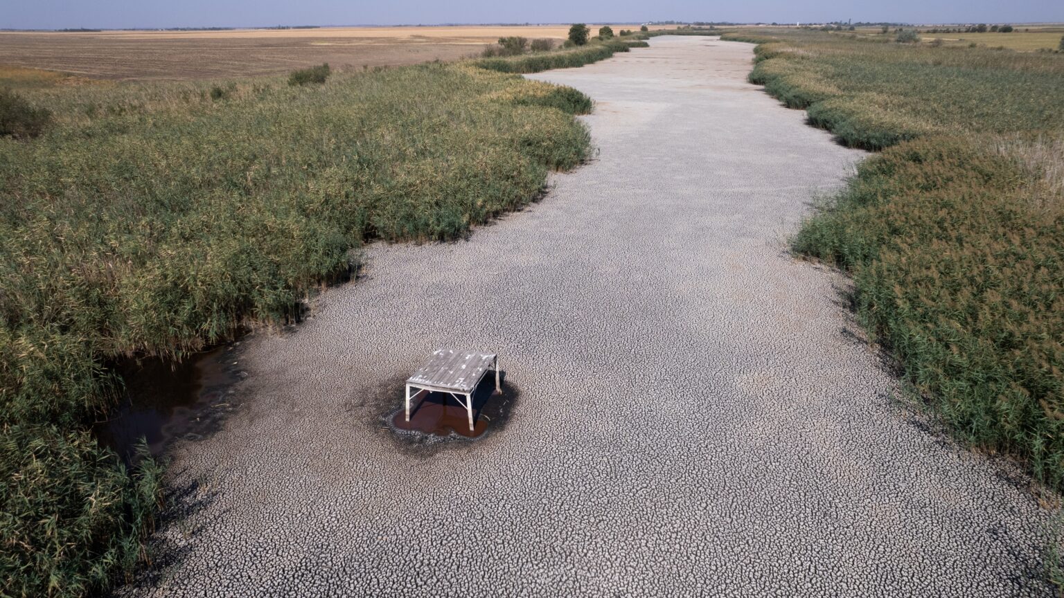 Hungarian Government Ramps Up Drought Response, Criticizes EU for Burdening Farmers