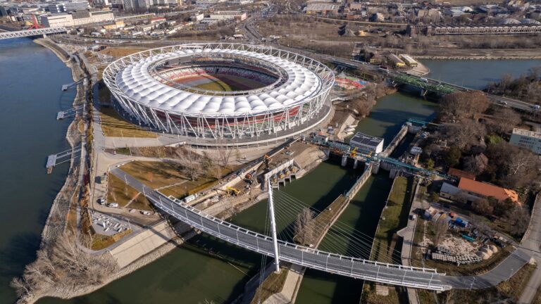 National Athletics Centre Crowned in Two Categories at Global Architecture Awards