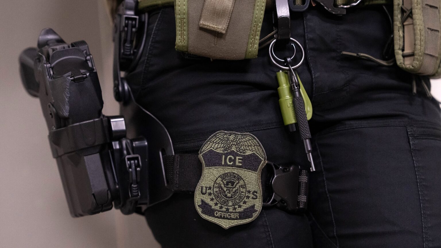 Woke Activist Doxxing ICE Agents Gets Busted and Begs for Forgiveness
