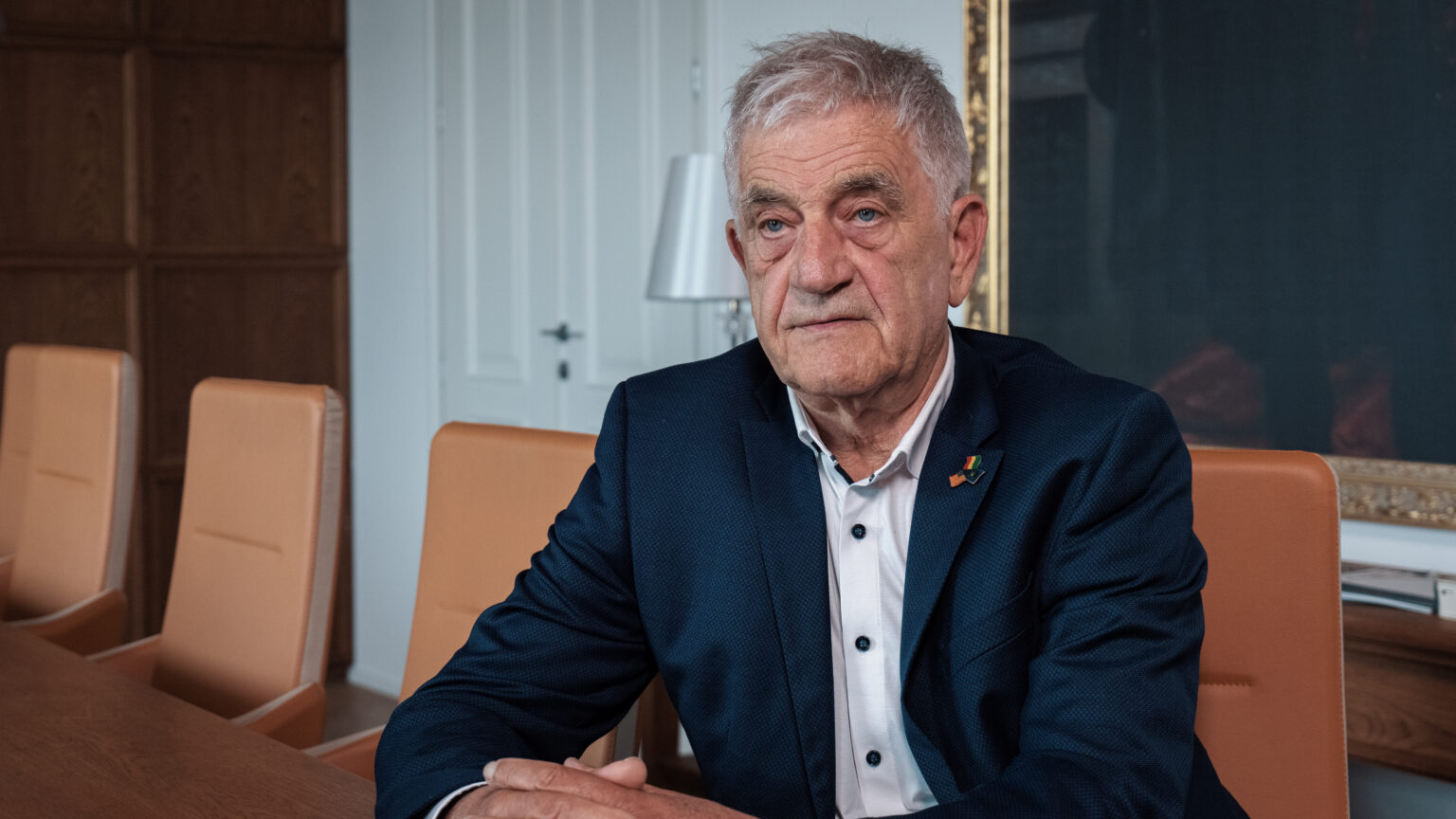 The Dilemma of Becoming a Leader — An Interview with Sándor Kürt