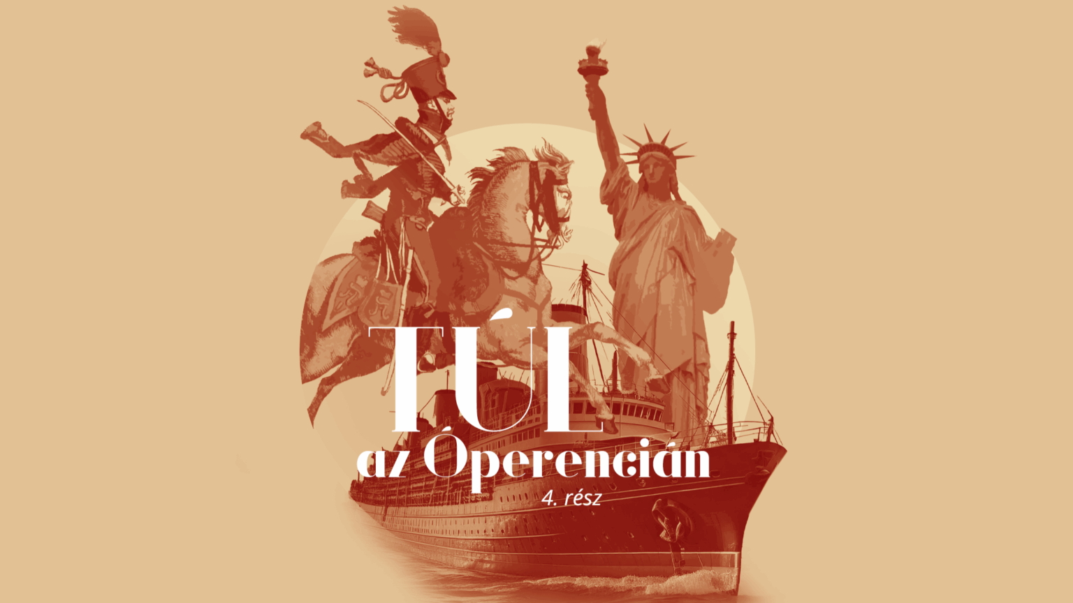 Beyond the Óperencia — Thanks to Kossuth, It Was Worth Being Hungarian in America