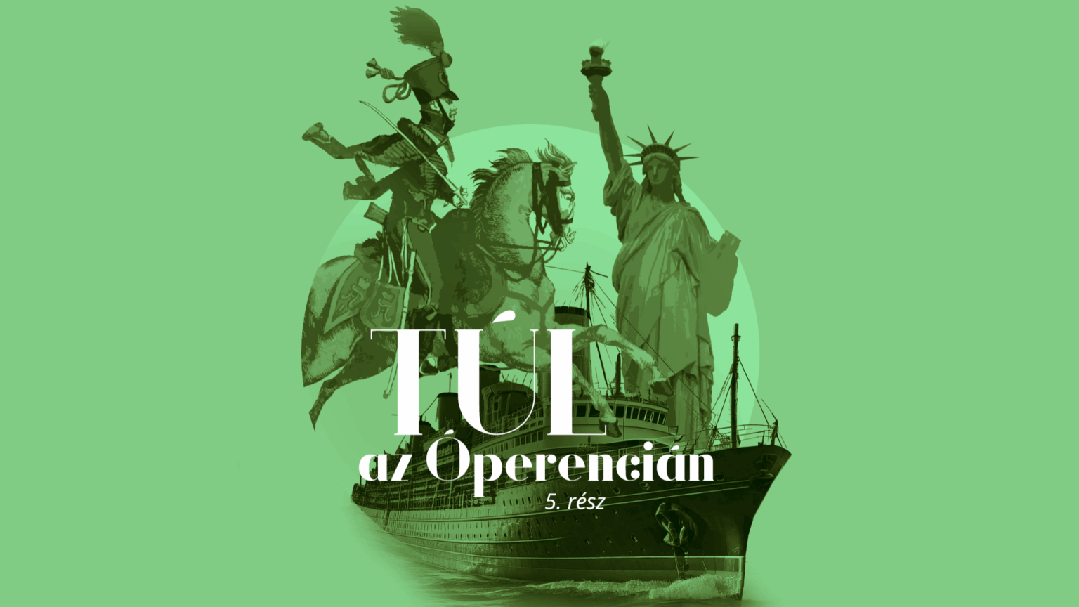 Beyond the Óperencia — The Adventures of a Swindler in America: Part I
